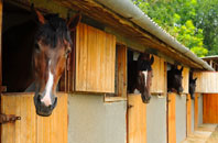 free Newthorpe Common stable construction quotes