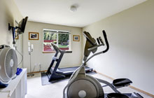 Newthorpe Common home gym construction leads