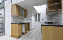 Newthorpe Common kitchen extension leads