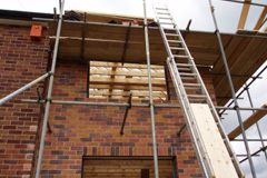 multiple storey extensions Newthorpe Common